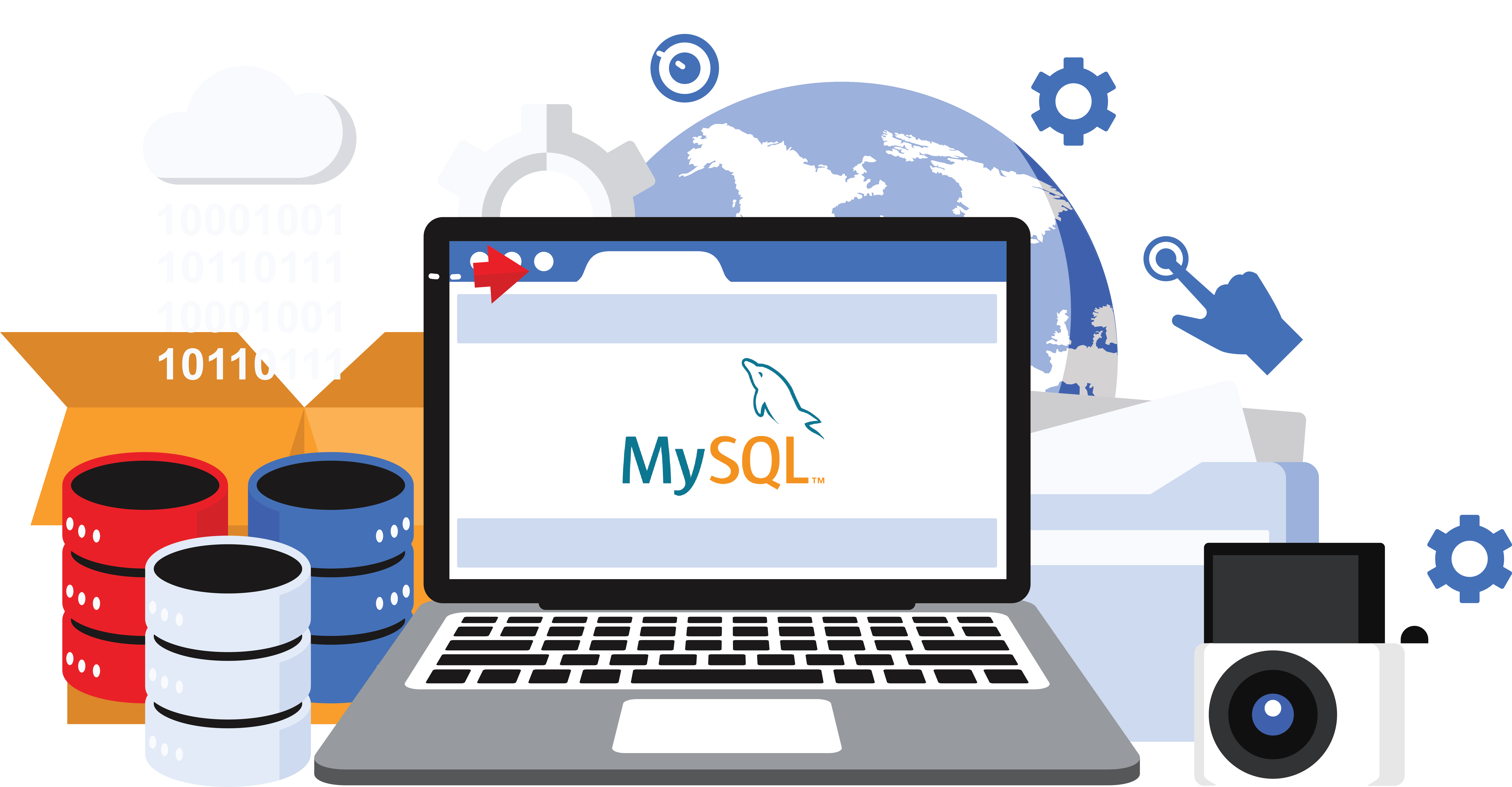 MySQL Datenbank