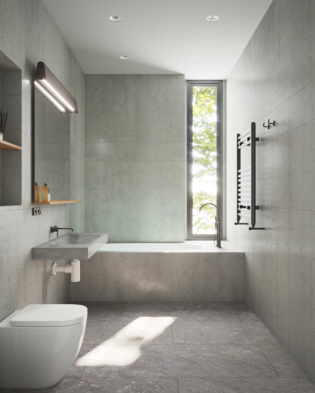 Badezimmer
